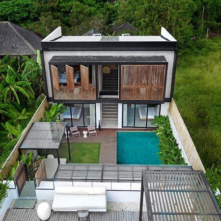 New 4 Bedroom 5 Min Walk To Berawa Beach Enclosed Livng 坎古 外观 照片