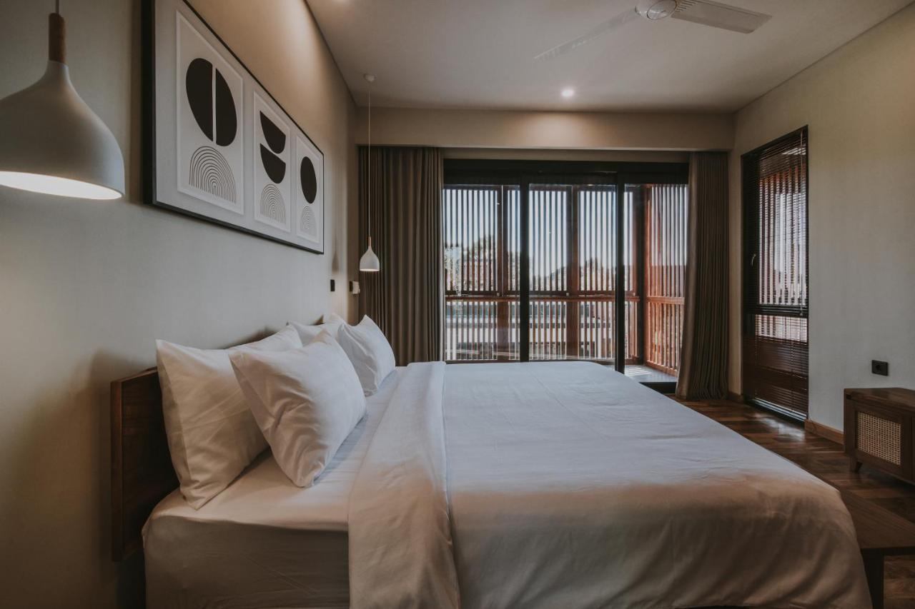 New 4 Bedroom 5 Min Walk To Berawa Beach Enclosed Livng 坎古 外观 照片