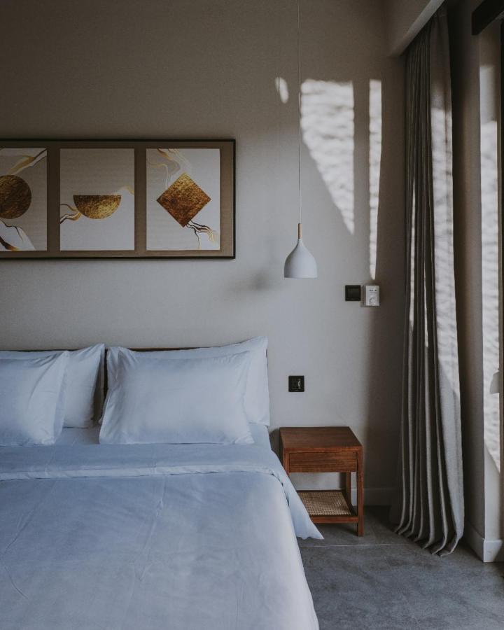 New 4 Bedroom 5 Min Walk To Berawa Beach Enclosed Livng 坎古 外观 照片