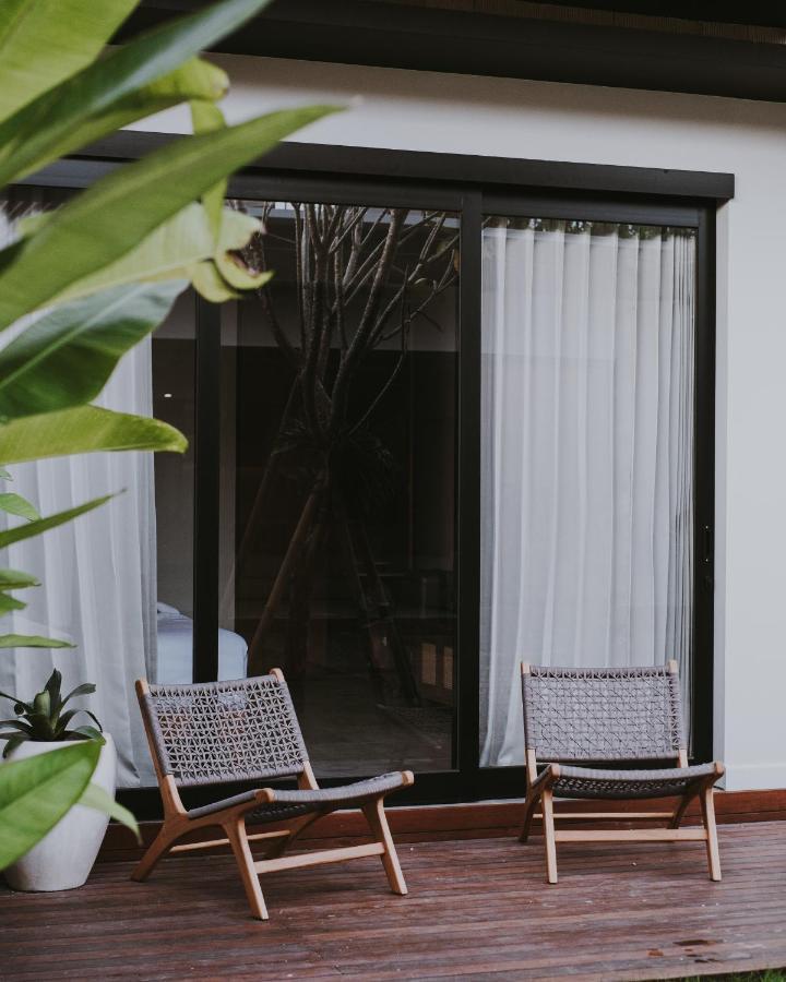 New 4 Bedroom 5 Min Walk To Berawa Beach Enclosed Livng 坎古 外观 照片