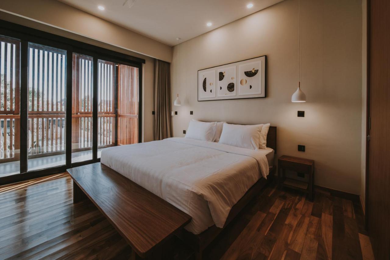 New 4 Bedroom 5 Min Walk To Berawa Beach Enclosed Livng 坎古 外观 照片