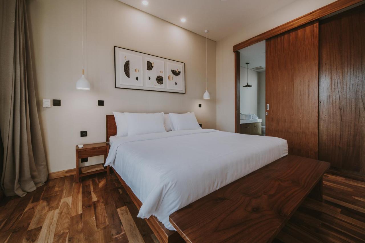 New 4 Bedroom 5 Min Walk To Berawa Beach Enclosed Livng 坎古 外观 照片