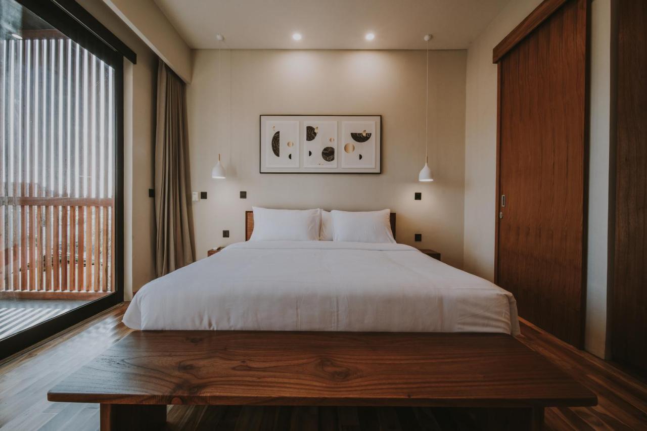 New 4 Bedroom 5 Min Walk To Berawa Beach Enclosed Livng 坎古 外观 照片