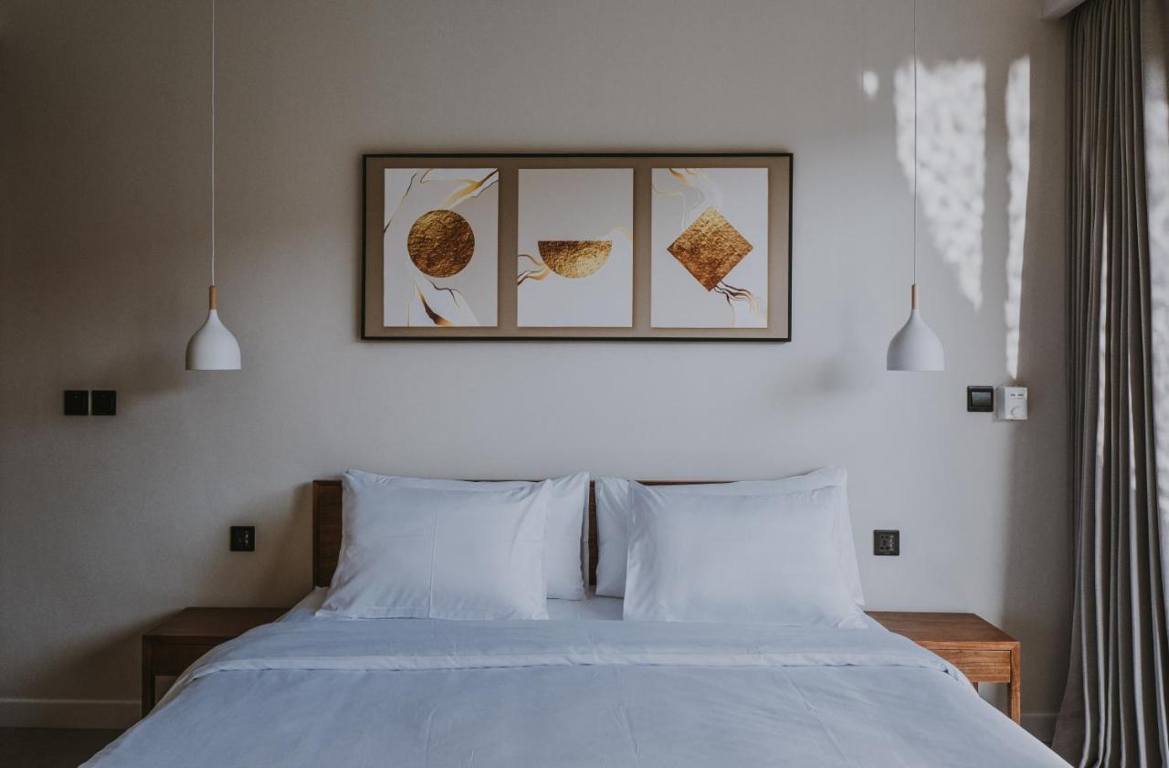 New 4 Bedroom 5 Min Walk To Berawa Beach Enclosed Livng 坎古 外观 照片