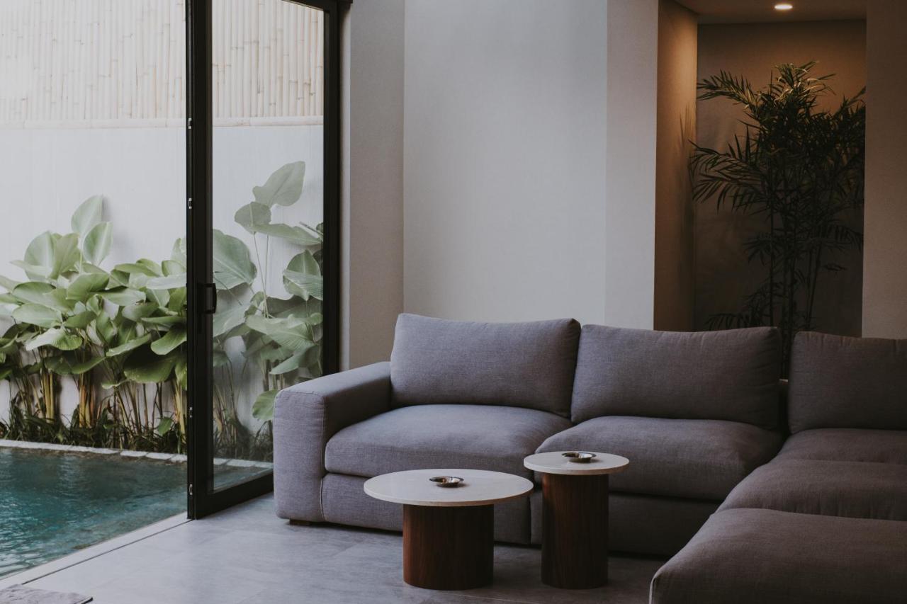New 4 Bedroom 5 Min Walk To Berawa Beach Enclosed Livng 坎古 外观 照片