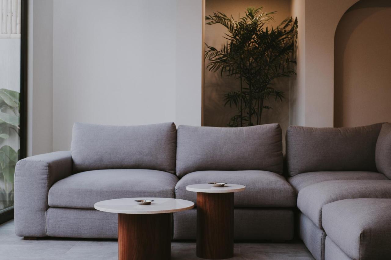 New 4 Bedroom 5 Min Walk To Berawa Beach Enclosed Livng 坎古 外观 照片